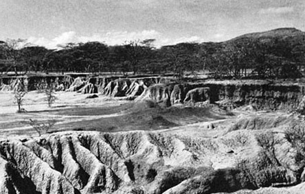 erosion Kenya
