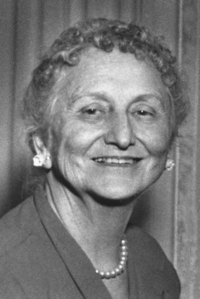 Agnes Alexander