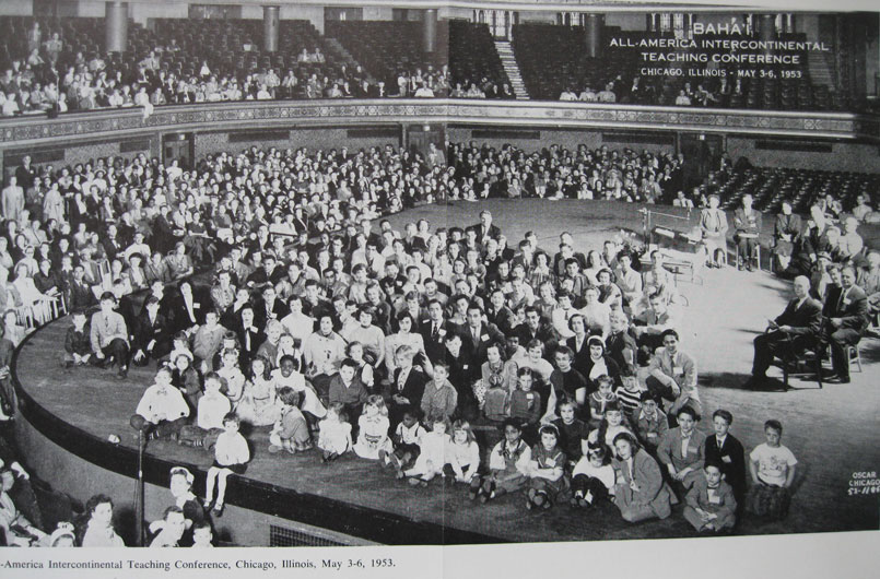 Conference 1953