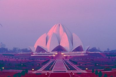 Delhi Temple 1986