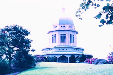 Kampala temple