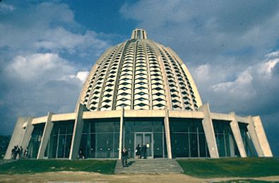 Langenhain Temple 1966