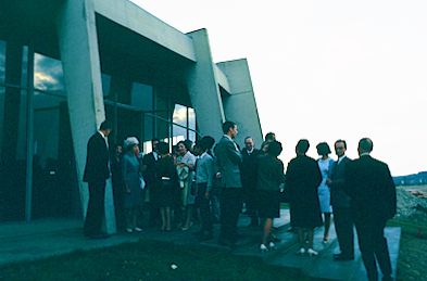 Langenhain Temple 1966