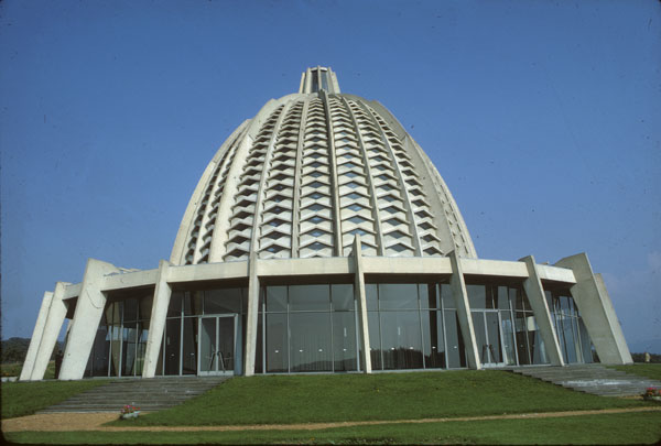 Langenhain Temple 1968