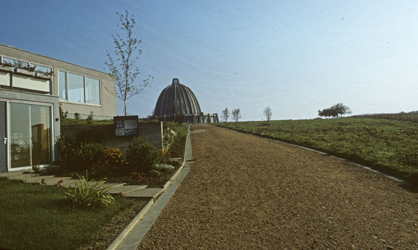 Langenhain Temple 1968