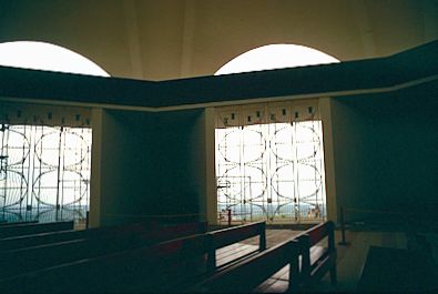 temple interior