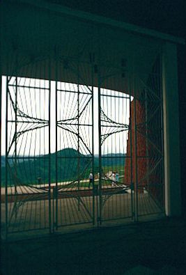 temple interior