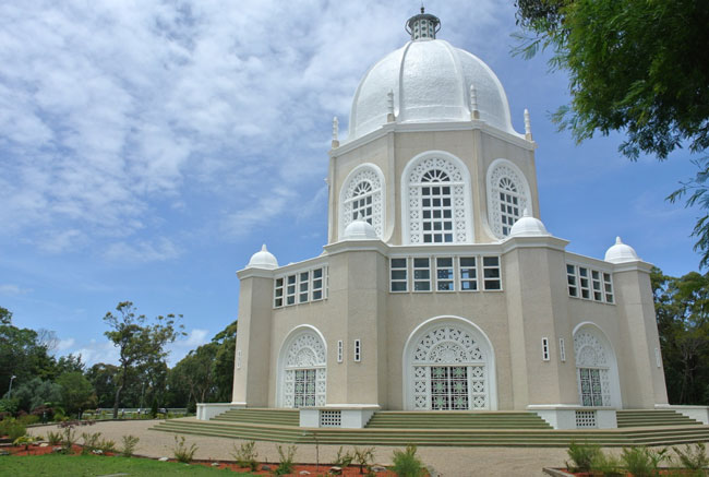 Sydney temple