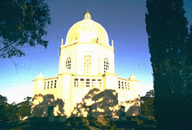 Sydney temple