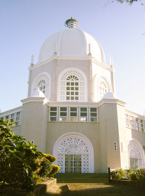 Sydney temple