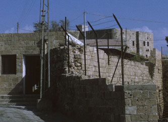 Prison in Akka