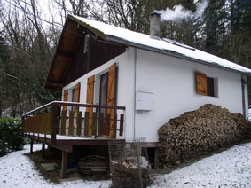 chalet 2010