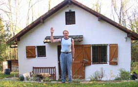 Welcome to chalet