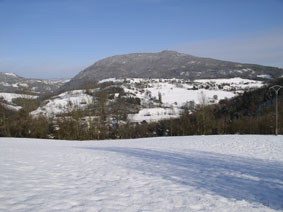 view of Musieges from Signy