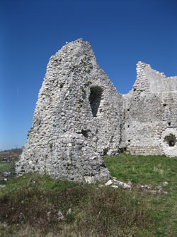 Chaumont castle