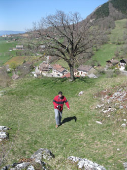 Nabil at Chaumont