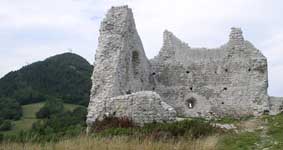 Castle ruins