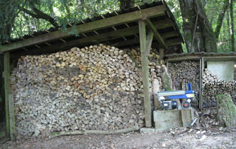 woodshed