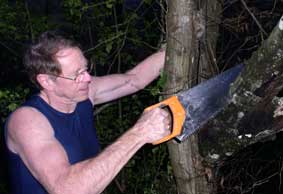 handsaw