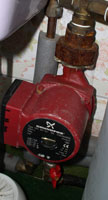 pressure pump