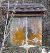 Water tank