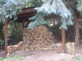 Woodshed