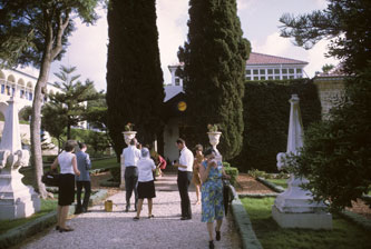 Shrine of Baha'u'llah, Bahji