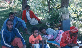 New Caledonia national convention 1977