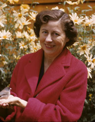 Joyce Lyon Dahl, Pebble Beach, Sept.1955