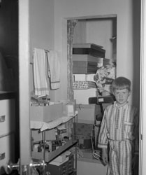 Rented house, Del Monte Forest, May 1956