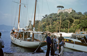 Portofino 30 June 1960