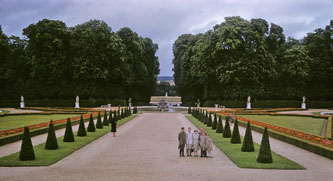 Versailles, France, 10 July 1960