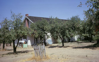 Geyserville, auditorium from back