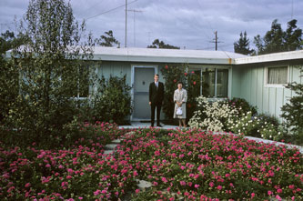 my house in Isla Vista, Goleta