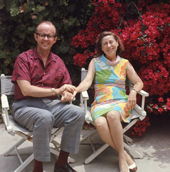 Dad and Mother, Goleta 1969