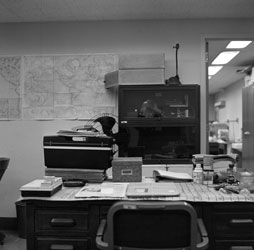 Smithsonian office 1971