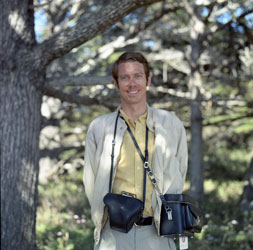 Me at Point Lobos, April 1973