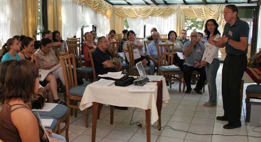 Macedonian Baha'i Summer Gathering