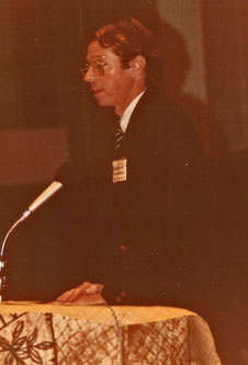 Public Meeting Samoa 1984