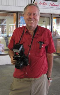 Keith, Samoa 2010