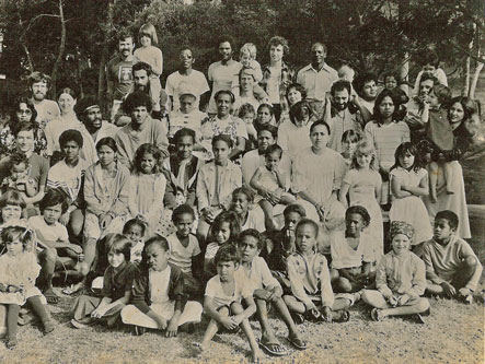 Poya, New Caledonia 1982