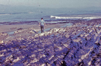 Santa Barbara oil spill 1969