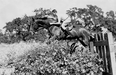 Me jumping at Stanford