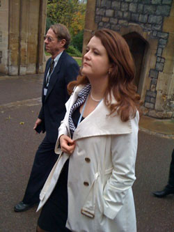 Religions for Climate, Windsor Castle 2009