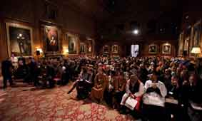 Religions for Climate, Windsor Castle 2009