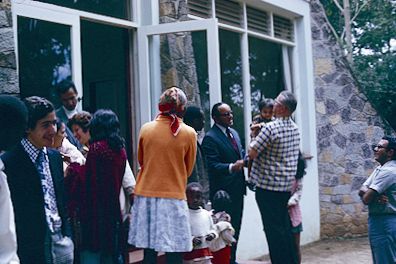 Nairobi Baha'i Centre