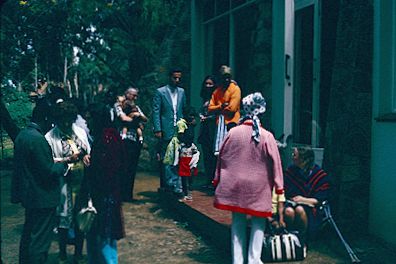 Nairobi Baha'i Centre