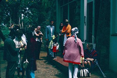 Nairobi Baha'i Centre