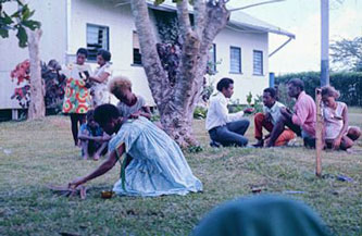 New Hebrides National Teaching Conference 1974