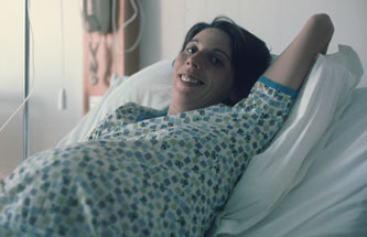 Martine day before birth